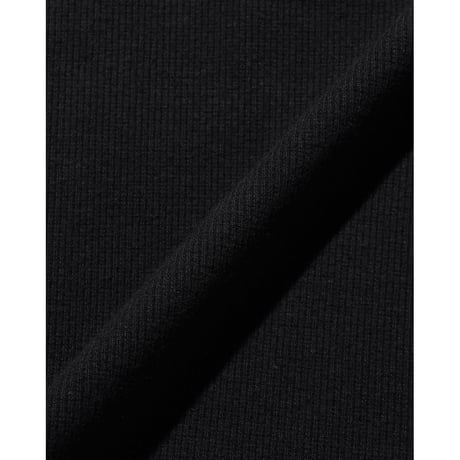 FOUNDOUR MOCK NECK LONG SLEEVE SHIRT