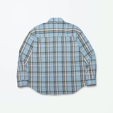 MADNESS VTG HEAVY TWILL BD SHIRT