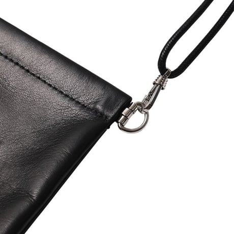 beautiful people leather document case