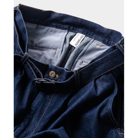 TIGHTBOOTH  DENIM BALLOON PANTS
