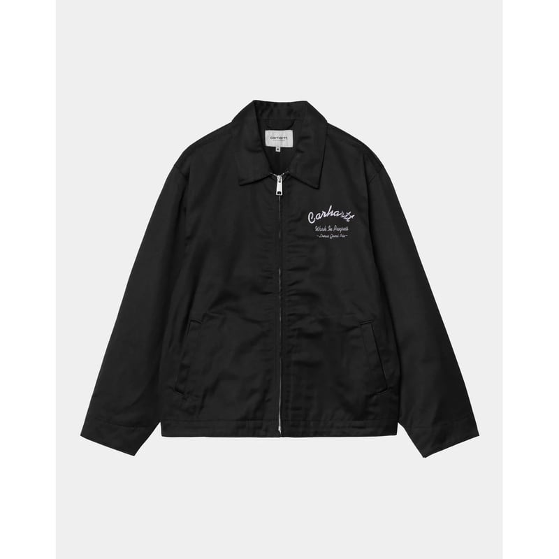 Carhartt パネルデザイン ジャケット Carhartt WIP x Stones Throw 2025 Japan Tour @Knxwledge