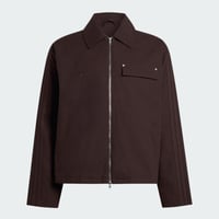 adidas Originals オリジナルス ワークウェア キャンバス ジャケット（Aurora Coffee）