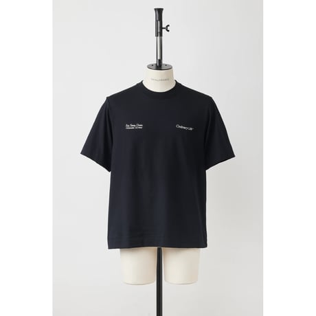 SHINYAKOZUKA ORDINARY S/S TEE