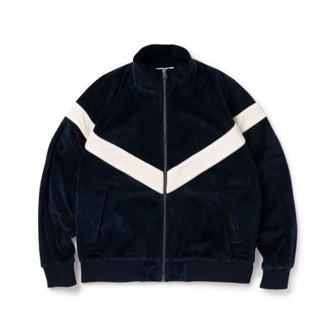 SON OF THE CHEESE FRIEND TRACK JACKET