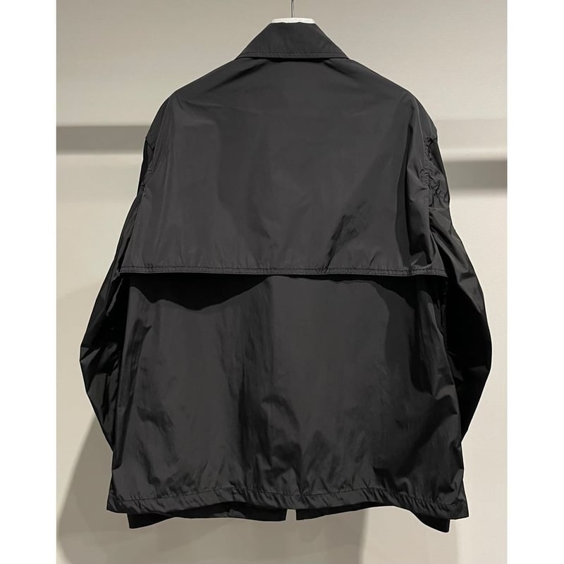 Y's for men NYLON TAFFETA CHAIN STITCH SHIELD B
