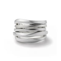 GARNI Union Fivefold Ring