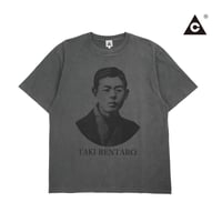 TMC 瀧廉太郎 Tee / Fade Gray