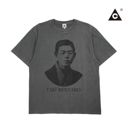 TMC 瀧廉太郎 Tee / Fade Gray