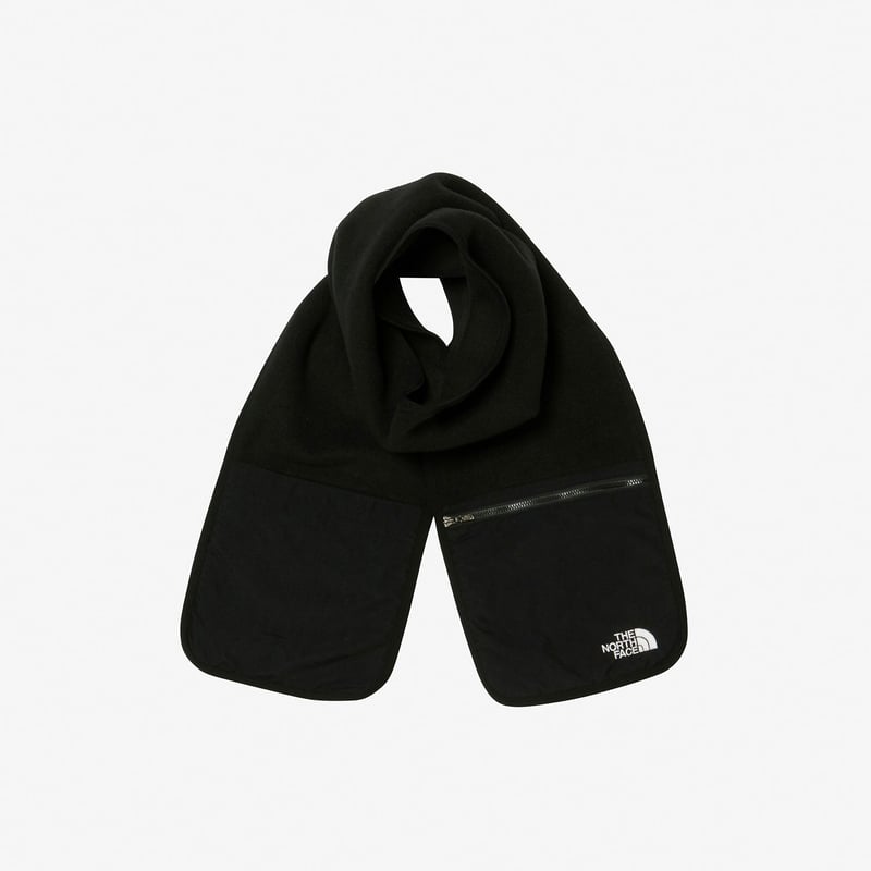 THE NORTH FACE Micro Fleece Muffler | MAROON