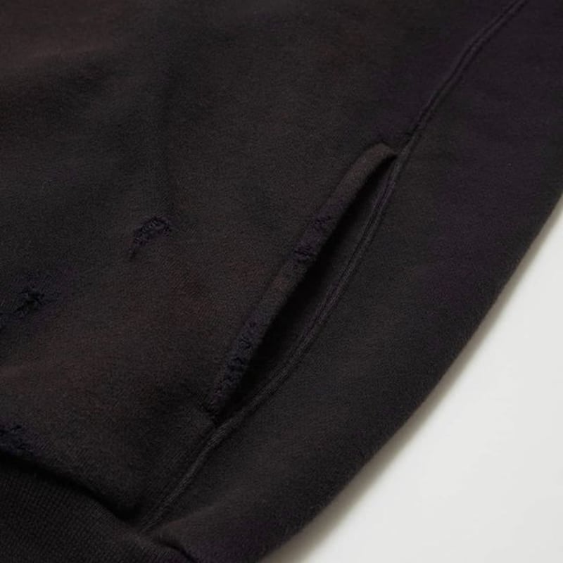 BAL / RUSSELL ATHLETIC HIGH COTTON DISTRESSED H