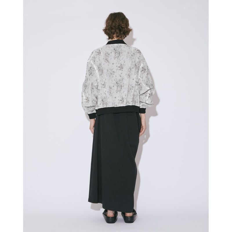 beautiful people double-end esquisse Fprint MA beautiful people double-end esquisse Fprint MA