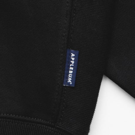 APPLEBUM “BACK TO SCHOOL” SWEAT PARKA