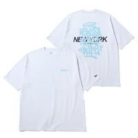 NEW ERA  半袖 オーバーサイズド コットン Tシャツ Tagging 14856664/14856666/14856667