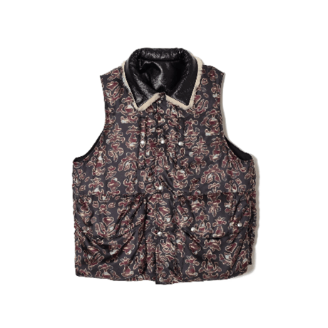 SUGARHILL DOWN VEST