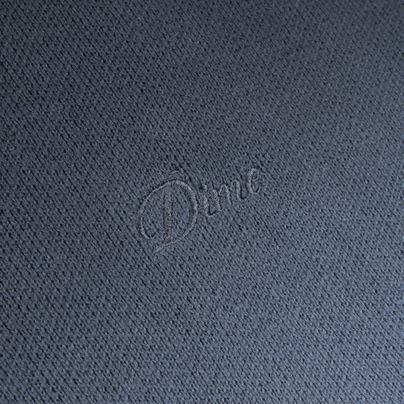 Dime DIPPED CARDIGAN | MAROON