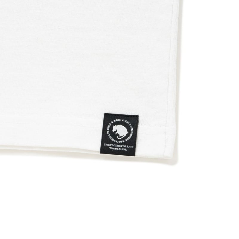 20th RATS X NEIGHBORHOOD TEE | MAROON 20th RATS X NEIGHBORHOOD TEE | MAROON