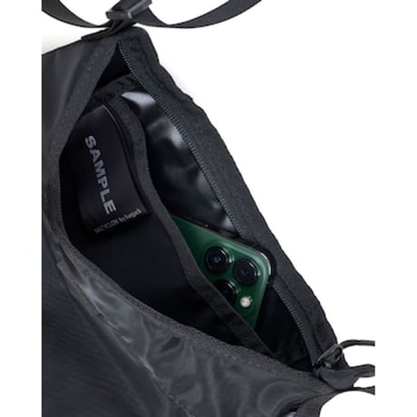 BAICYCLON by Bagjack  MINI SHOULDER BAG (MESH COMBI)  BCL-139