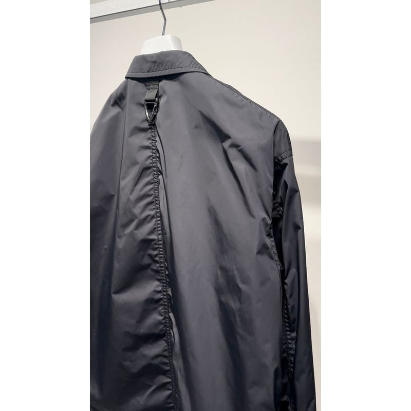 COMME des GARCONS HOMME ナイロンタフタ パッチポケット