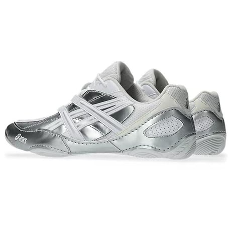 ASICS HYPERSYNC (White/Pure Silver)