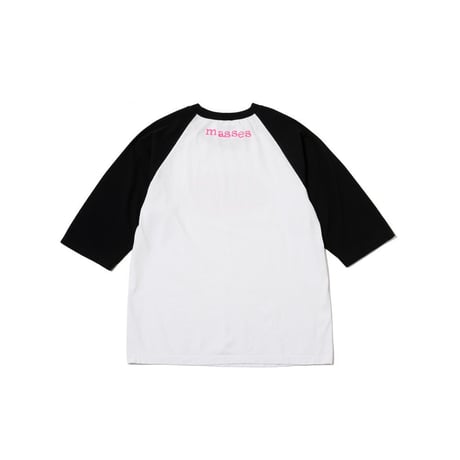 MASSES THREE QUARTER SHIRT OVAL