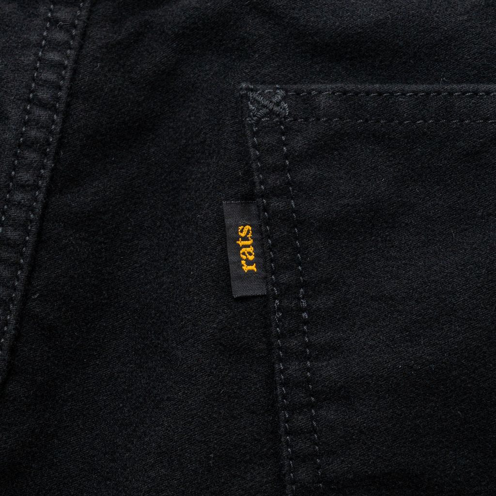 RATS MOLESKIN 5POCKET PANTS | MAROON