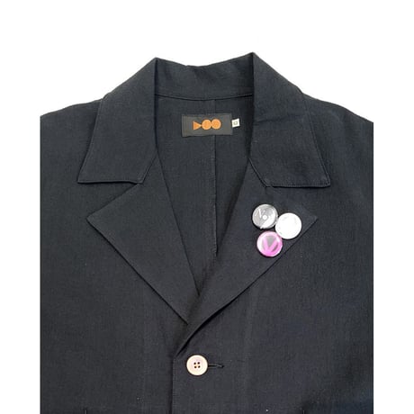 VOO LINEN 2B JKT