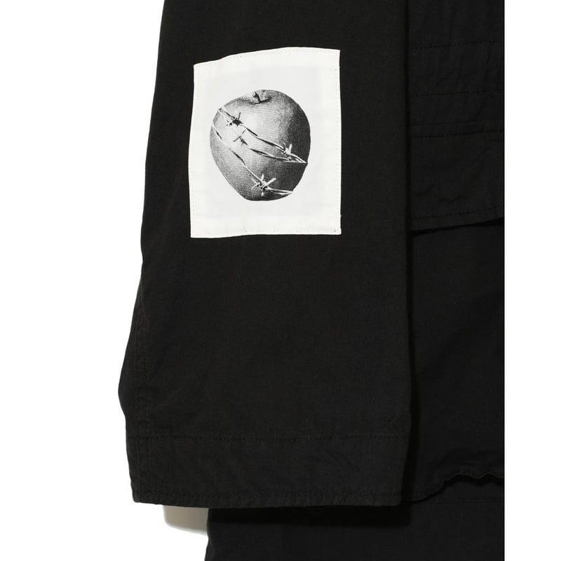 UNDERCOVER UP1E4301 | MAROON