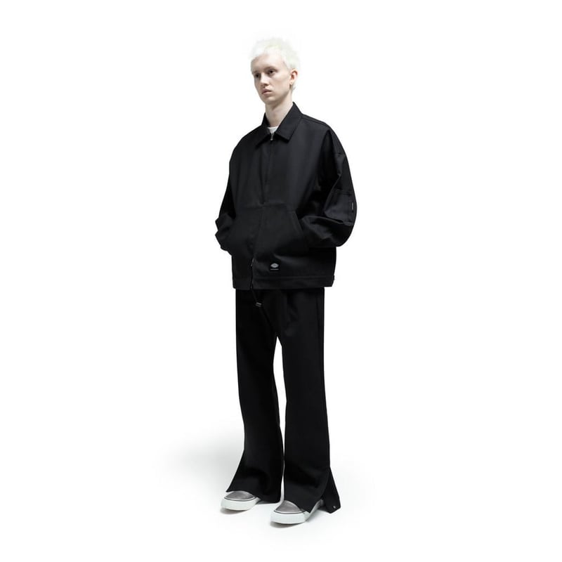 FUMITO GANRYU × Dickies Side Slit Chino Pants |