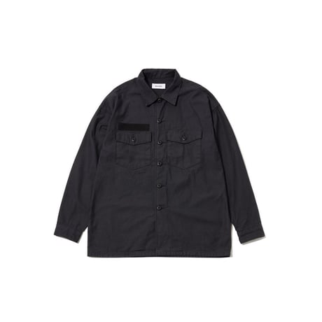 MASSES UTILITY SHIRT