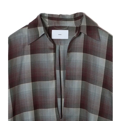 SUGARHILL OMBRE SKIPPER SHIRT