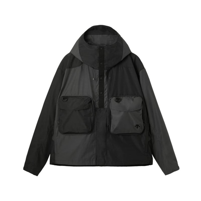 DESCENTE ALLTERRAIN 81 PACKPACK ANORAK | MAROON