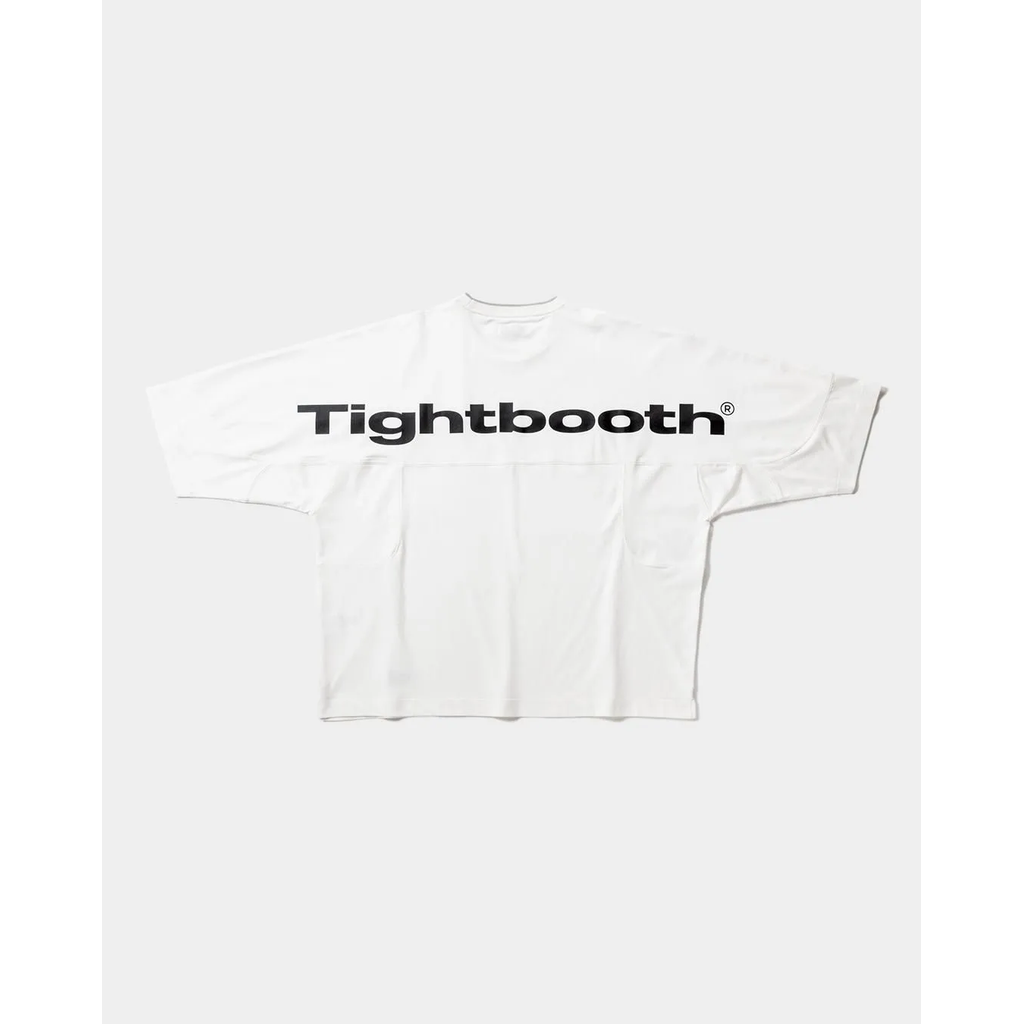 TIGHTBOOTH 3/4 SLEEVE SUZU T-SHIRT | MAROON