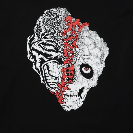 MASSES T-SHIRT L/S SPLIT