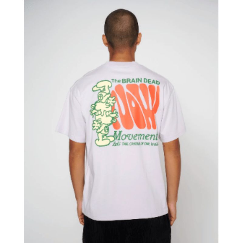 Tシャツ・カットソー Brain Dead \