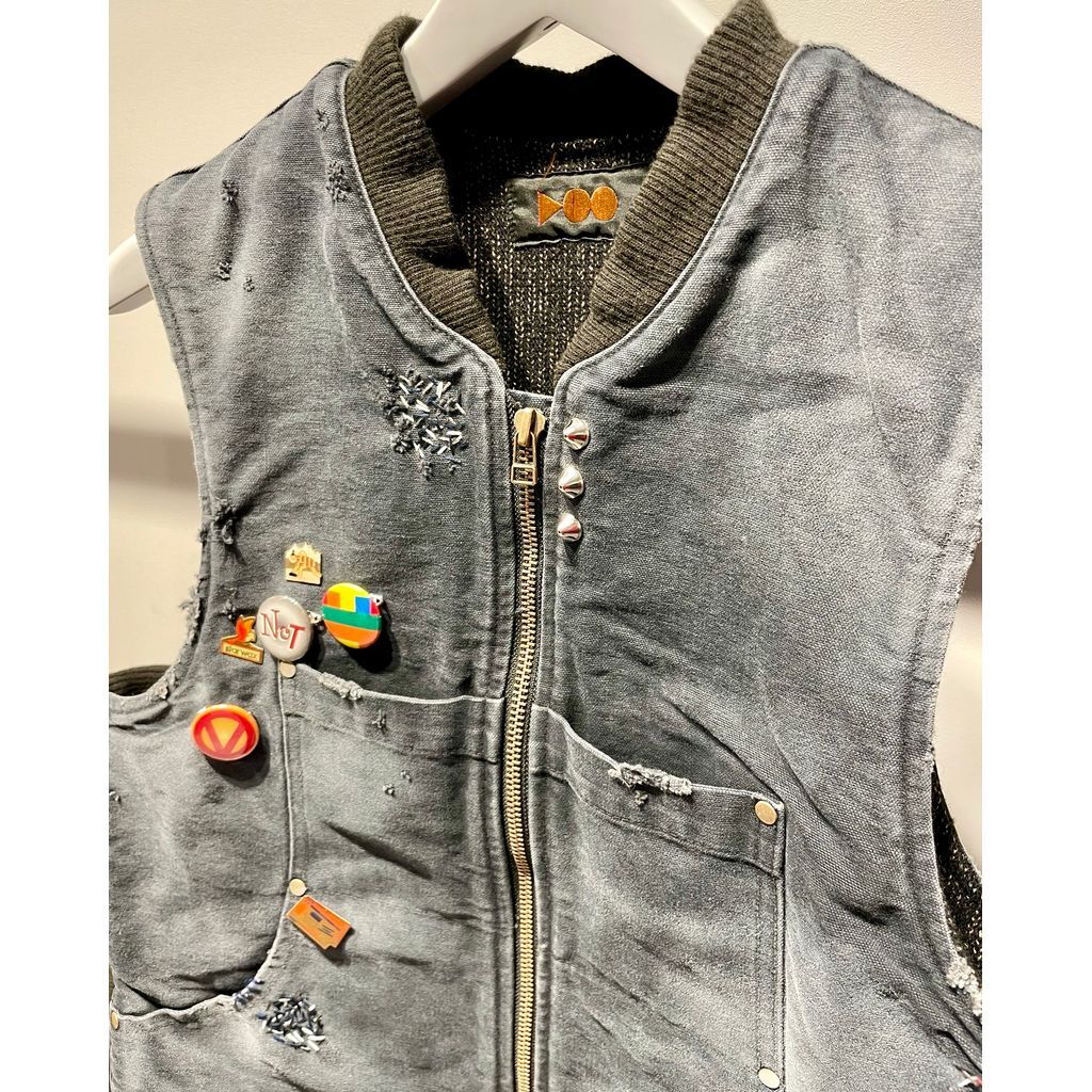 VOO BEST DUCK VEST SP LINEAGE CORE LIMTED | MAR