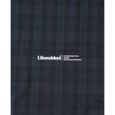 Liberaiders DOTAIR S/S SHIRT