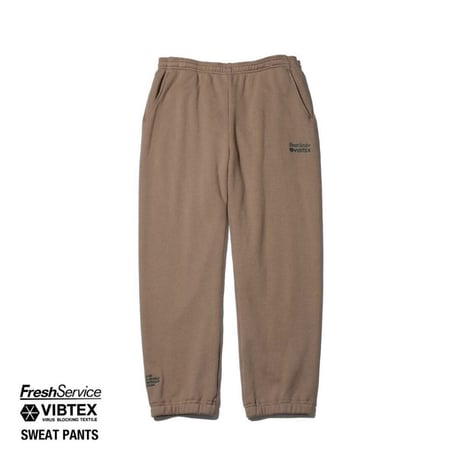 VIBTEX for FreshService "SWEAT PANTS"