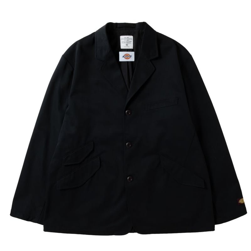 NEXUSVII. × Dickies MIL. OFFICER JACKET MIL. OFFICER JACKET – NEXUSVII.