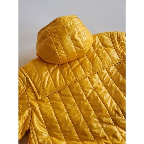 VOO QUILT NEO DUFFLE - YELLOW