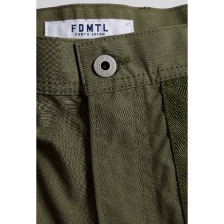 FDMTL FA26PN26C-KH HAKAMA TAPE KNEE PANTS