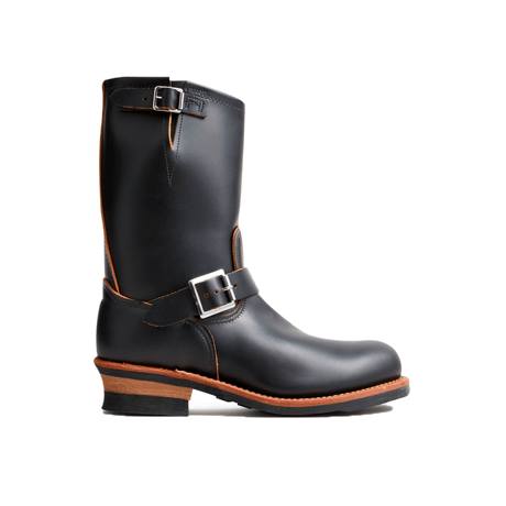RED WING 11-inch Engineer (Non-Steel Toe) "Stovepipe"