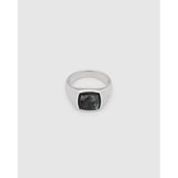 TOM WOOD  Kay Ring Larvikite 101505