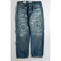 FDMTL SLIM FIT DENIM CS132