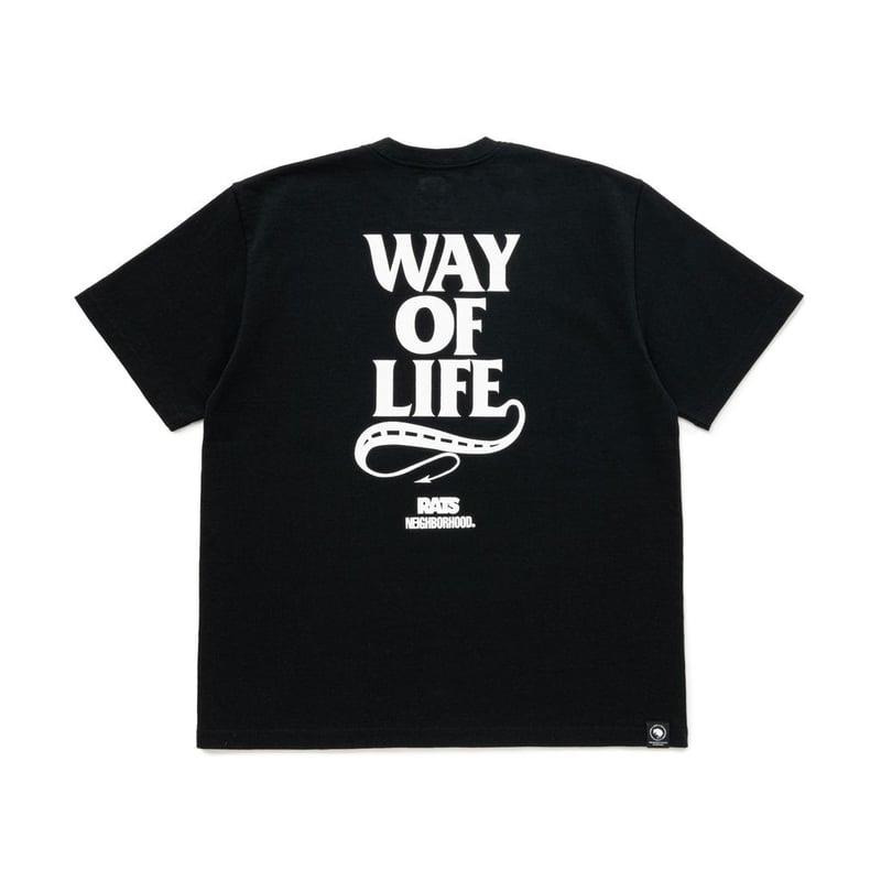 20th RATS X NEIGHBORHOOD TEE | MAROON - トップス