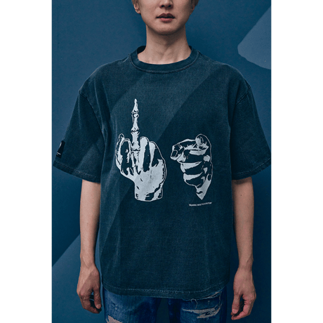 TALKING ABOUT THE ABSTRACTION FUCK Tee