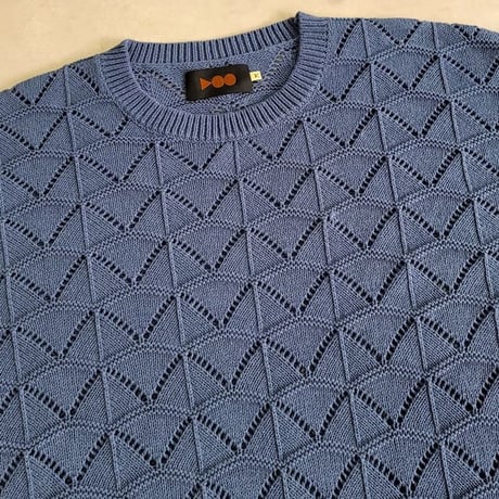 VOO VJQ KNIT （STEEL)
