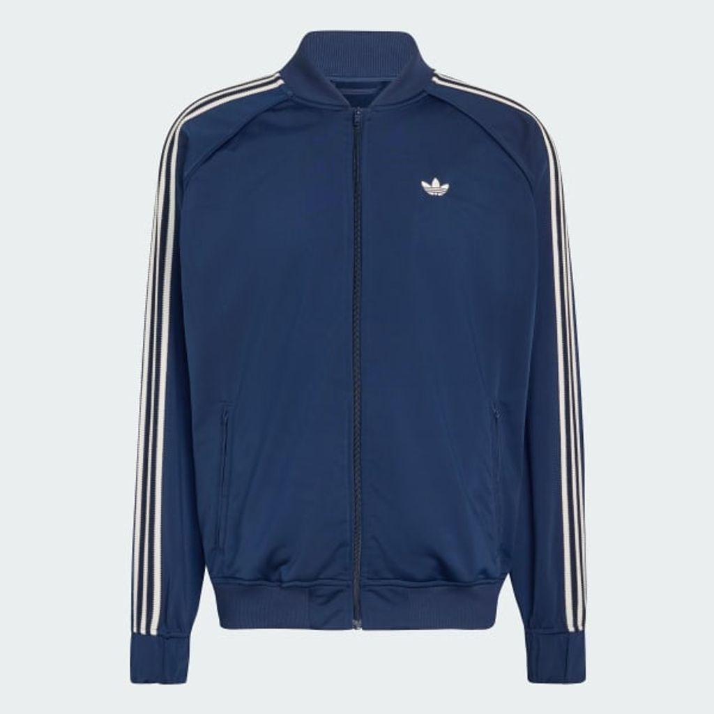  ブリットコア SST トラックジャケット adidas originals ブリットコア SST トラックトップ | MAROON