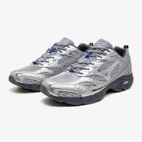 MIZUNO MXR(ホワイト×シルバー×パープル)