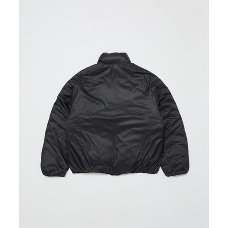 BAL/TAION STAND COLLAR DOWN JACKET
