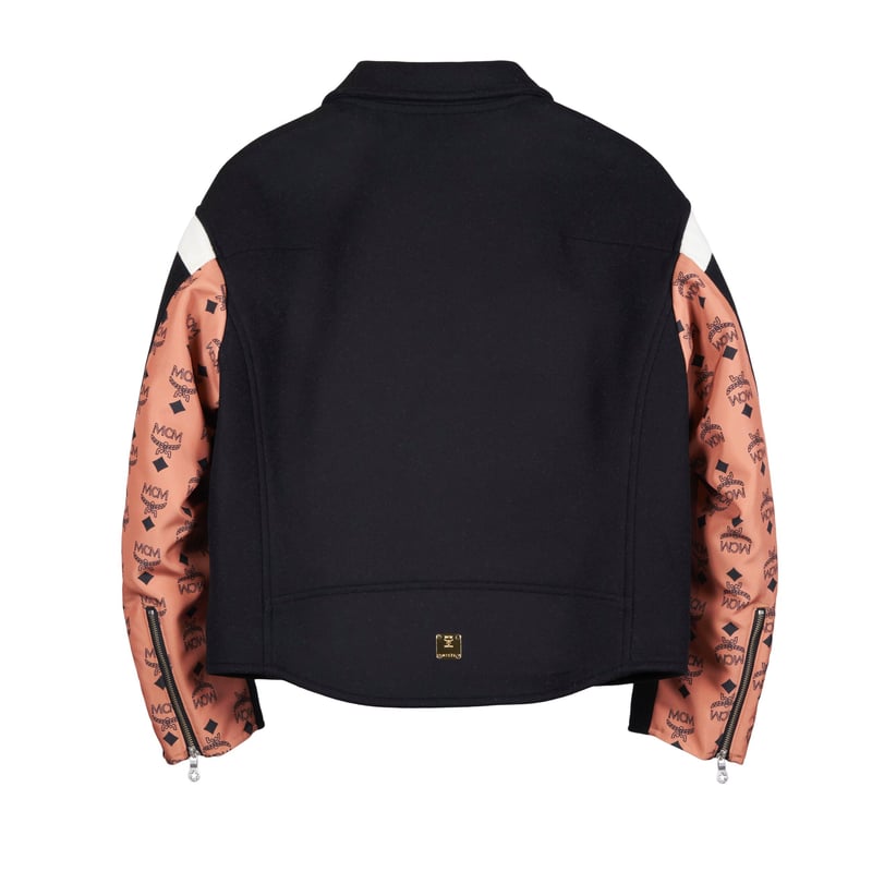 P+M / PHENOMENON WOOL FULLING MOTORCYCLE JKT | 